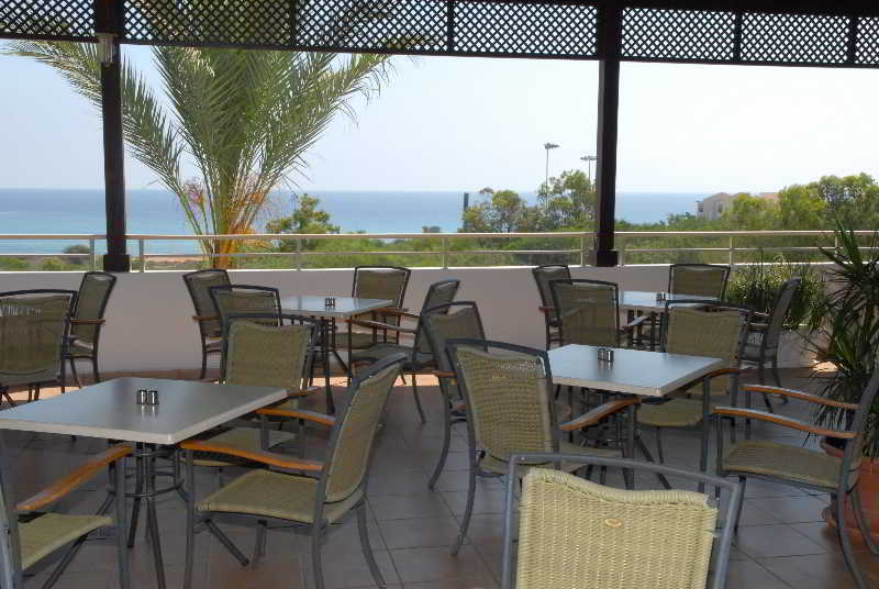 鸢尾花海滩酒店 普罗塔拉斯 外观 照片